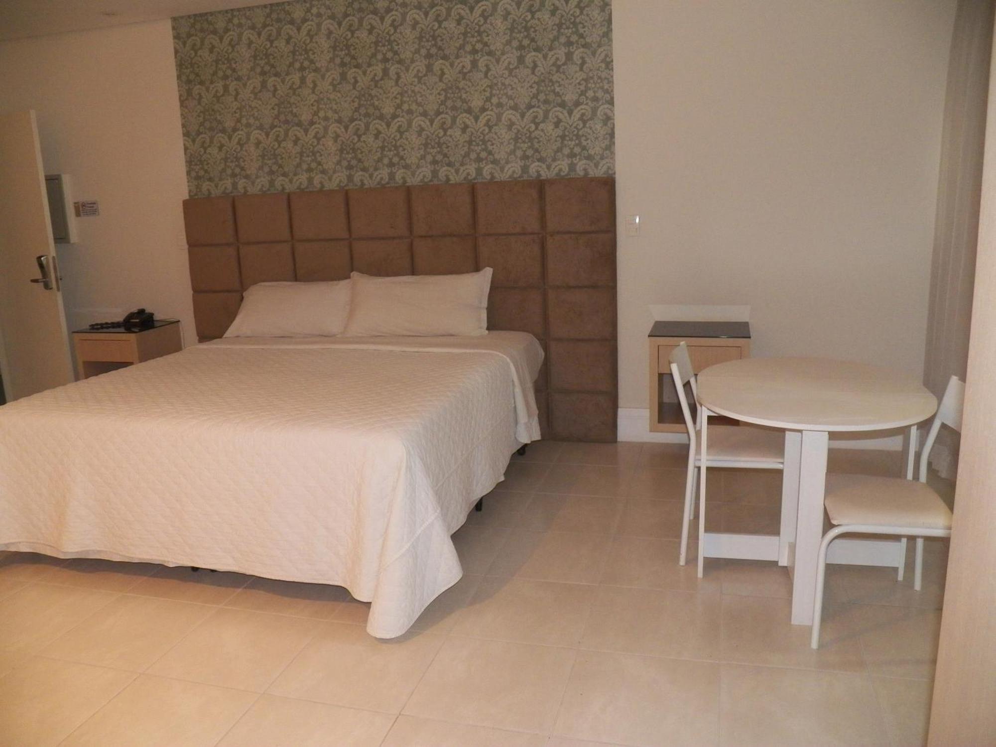 Passer Hotel Lencois Paulista Zimmer foto