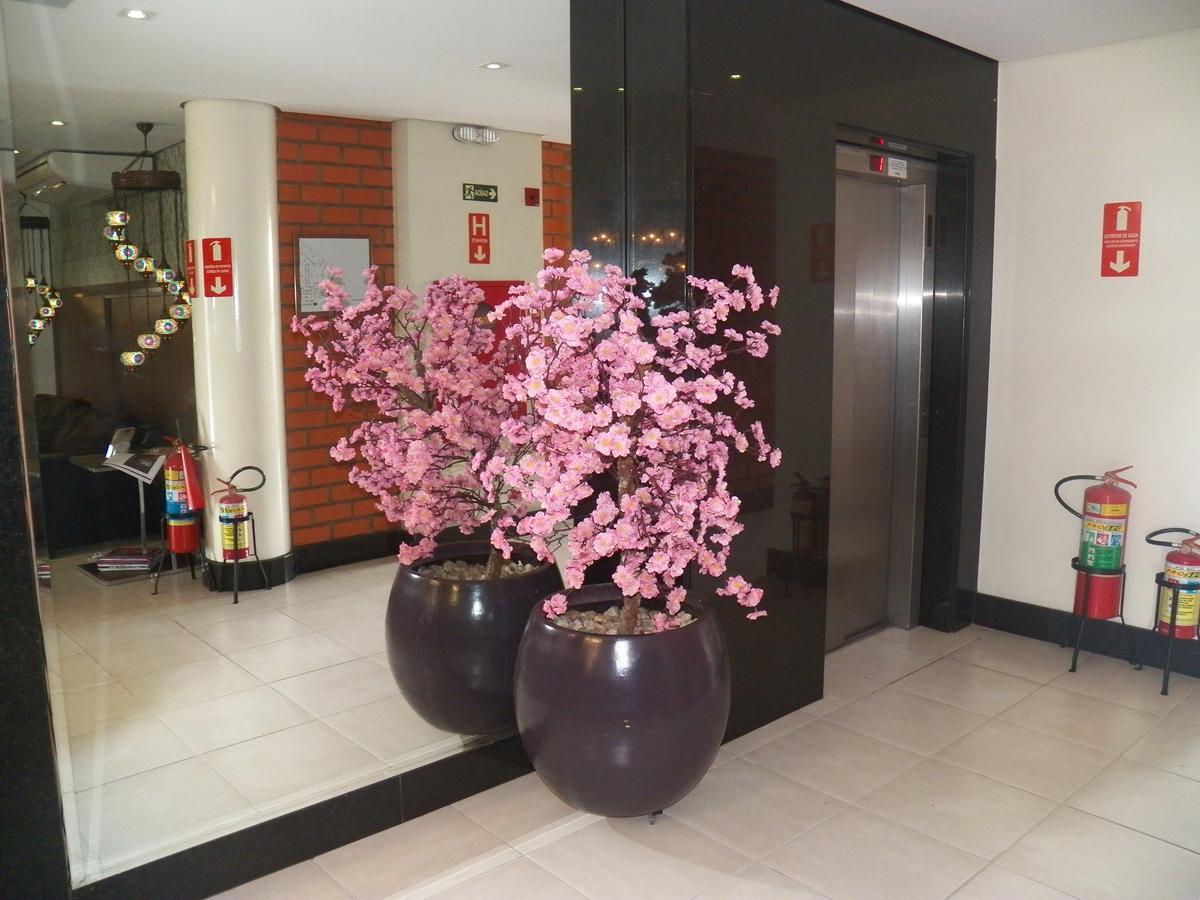 Passer Hotel Lencois Paulista Exterior foto