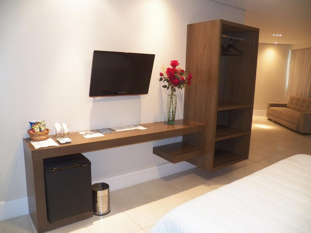 Passer Hotel Lencois Paulista Zimmer foto